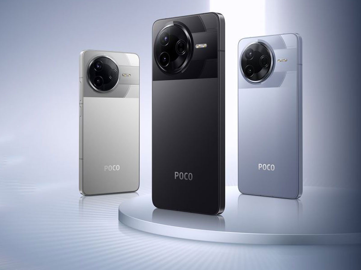 Xiaomi POCO F7 Pro wygląd