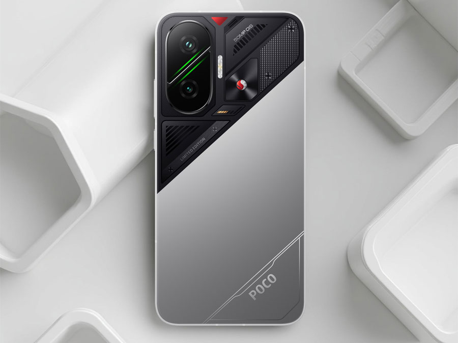 Xiaomi POCO F7 Rückseite