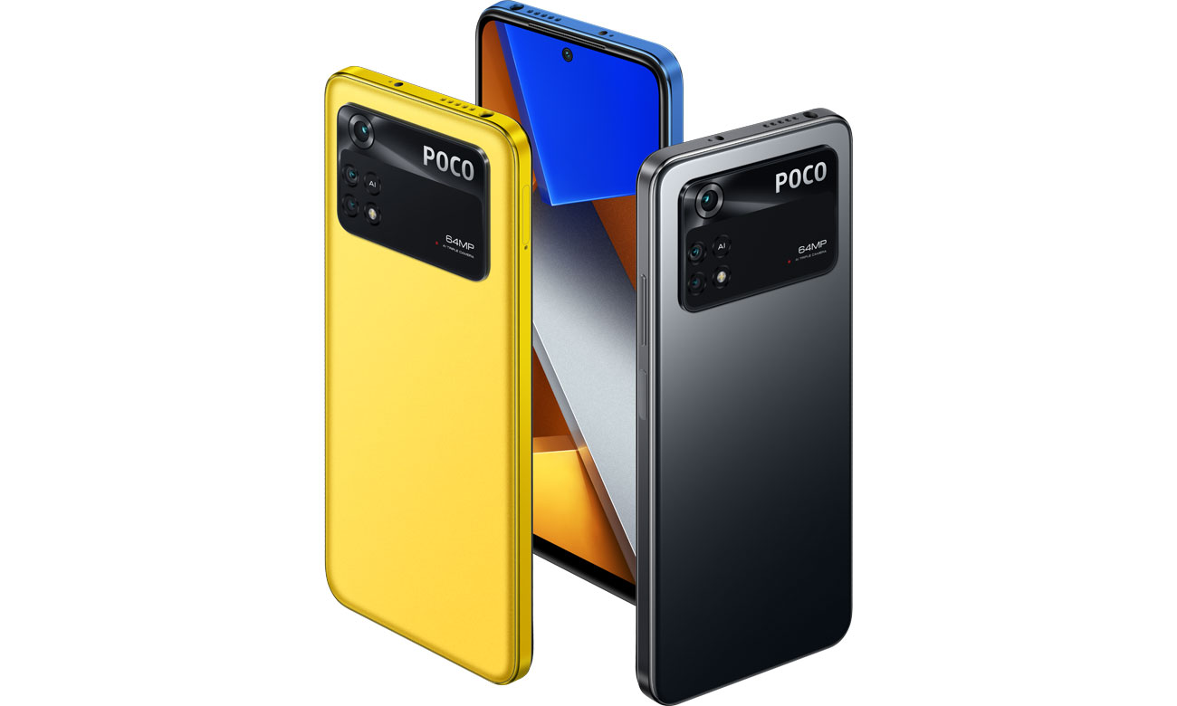 Xiaomi POCO M4 Pro