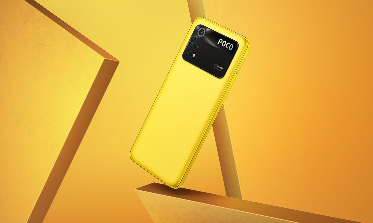 Xiaomi POCO M4 Pro