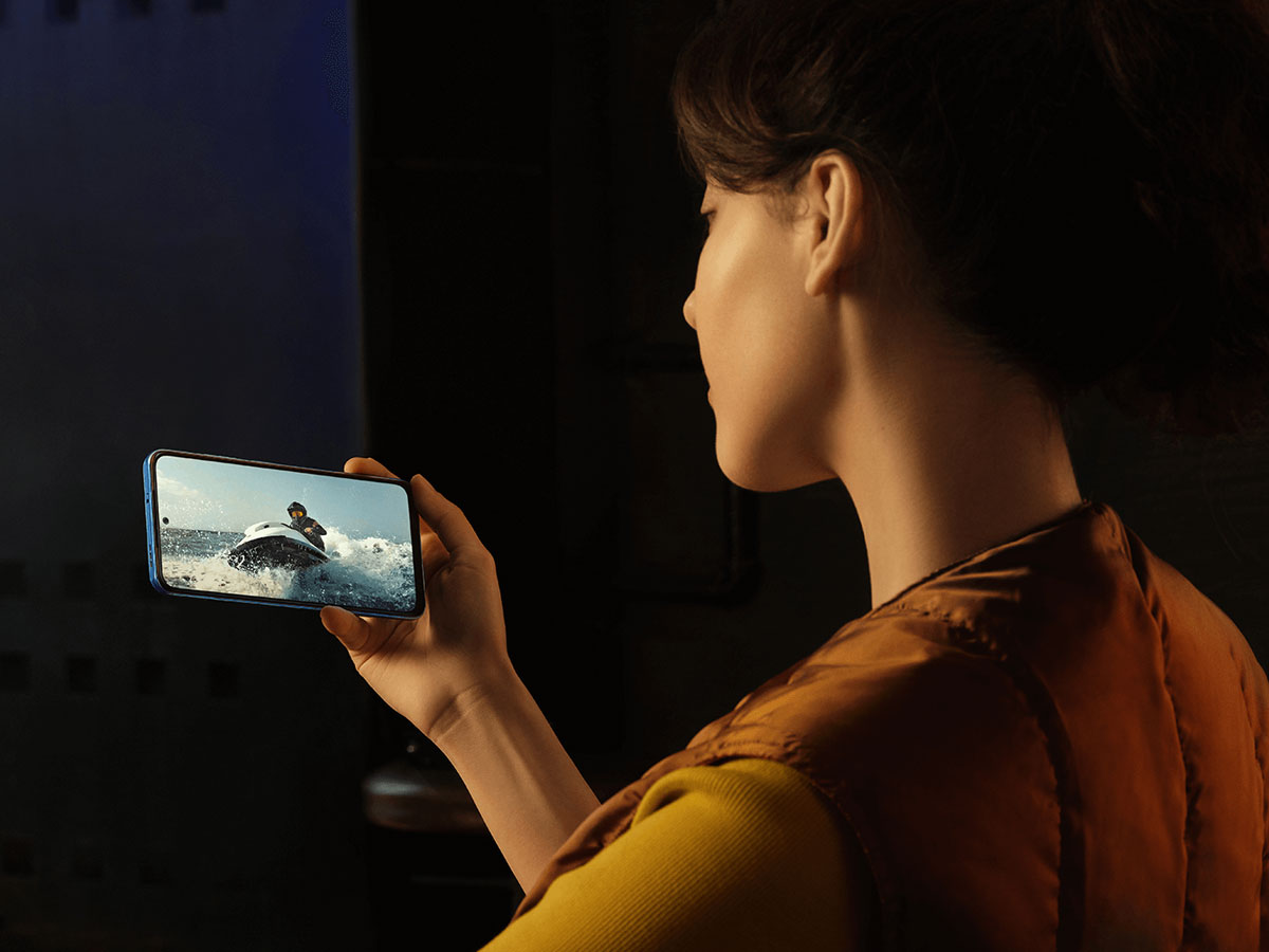 Xiaomi POCO M5s Display