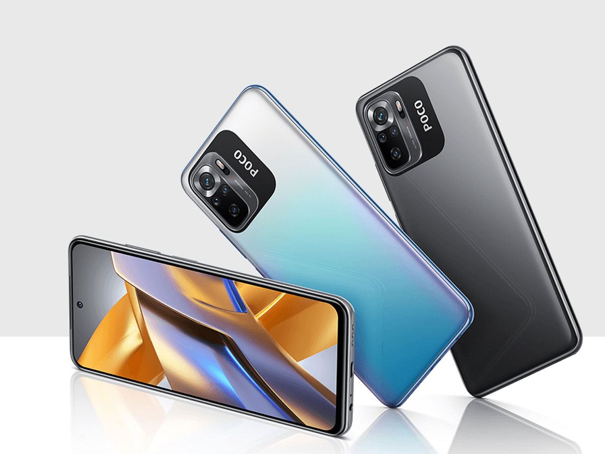 Xiaomi POCO M5s Gehäuse