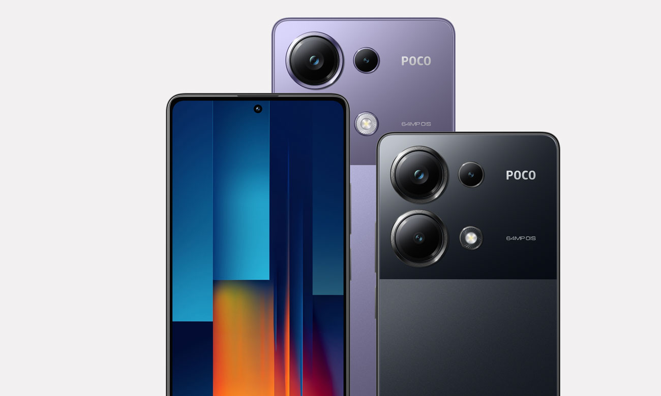 Xiaomi POCO M6 Pro