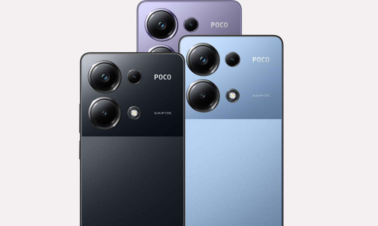 Xiaomi POCO M6 Pro