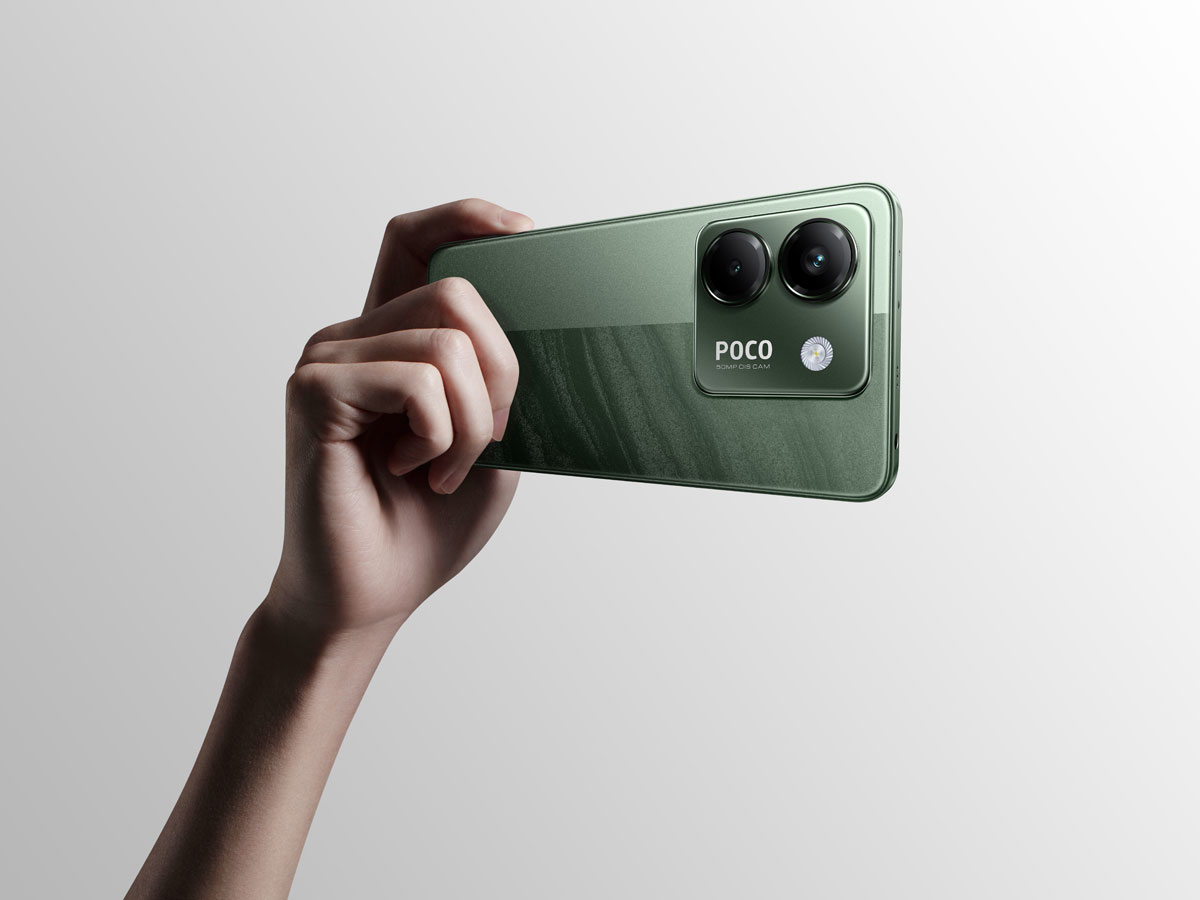 Xiaomi POCO M7 Pro 5G Kamera