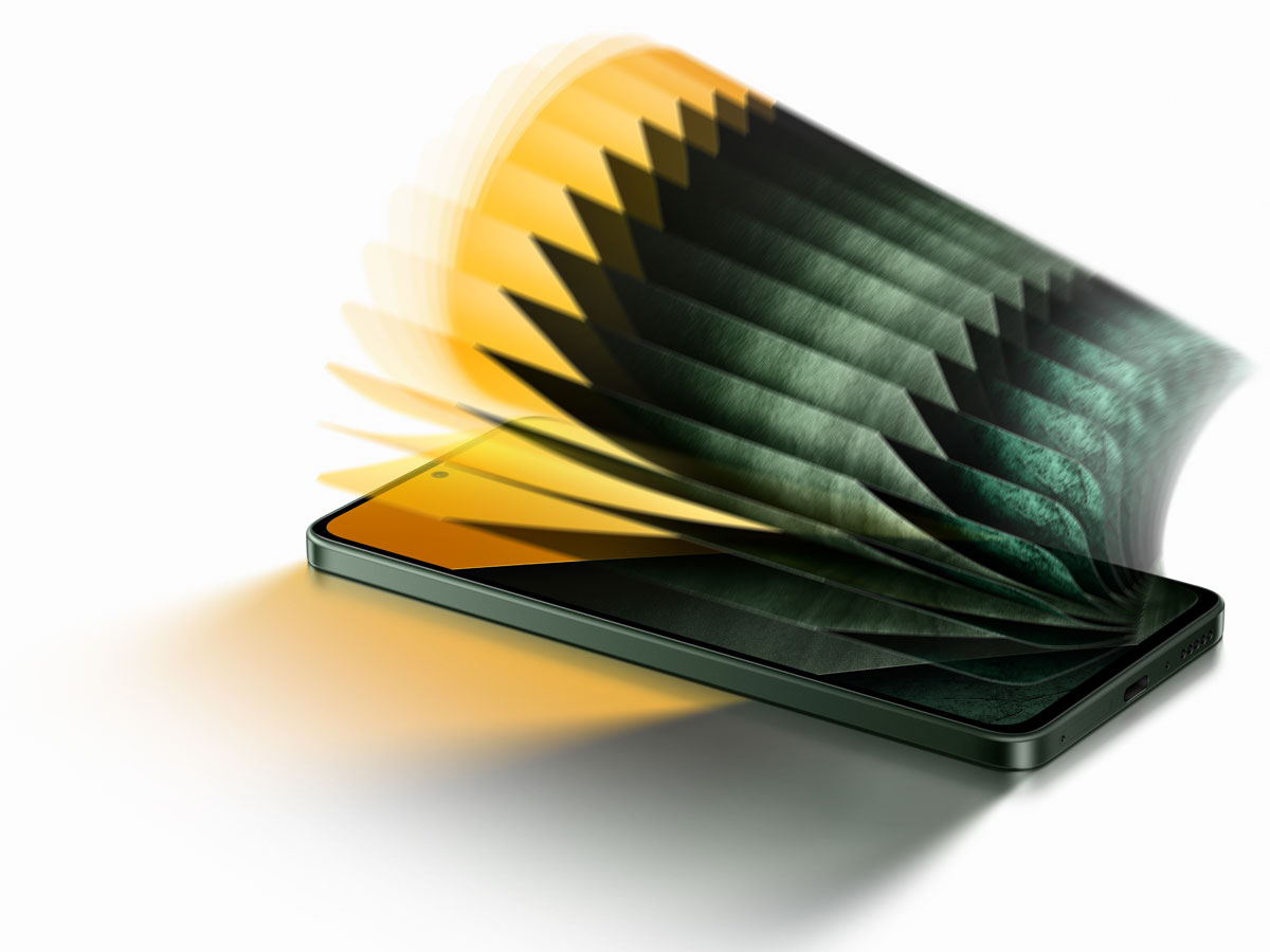 Xiaomi POCO M7 Pro 5G Display