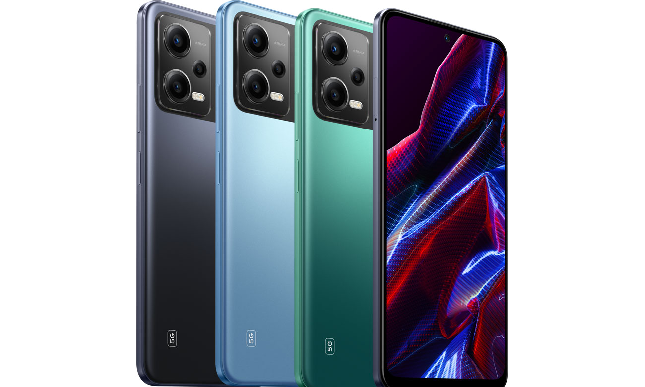Xiaomi POCO X5 5G 256 GB Blue