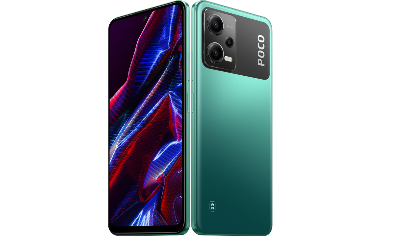 Keine Verzögerungen mit POCO X5