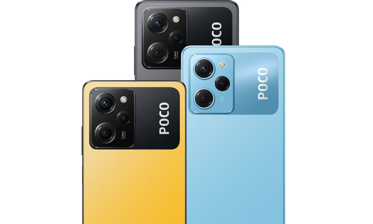 POCO X5 Pro