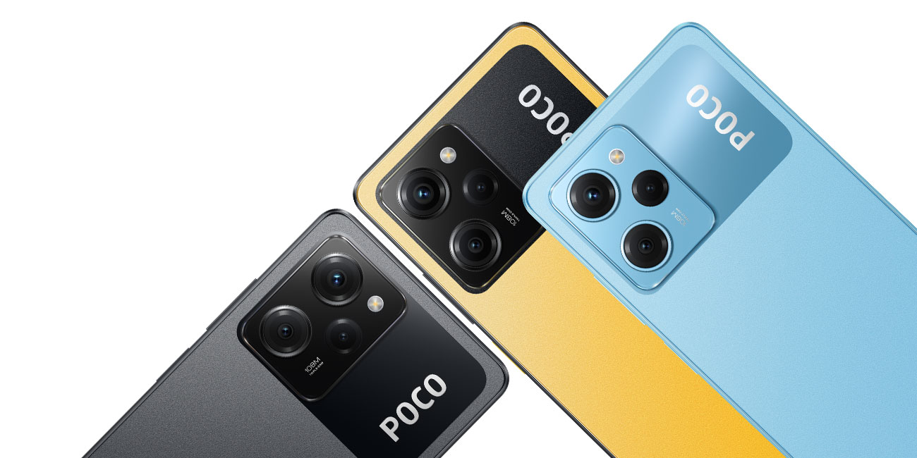 POCO X5 Pro