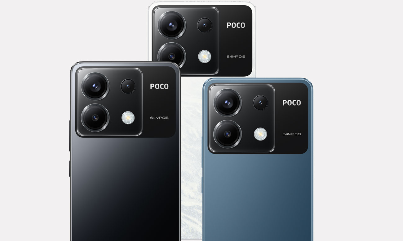 Xiaomi POCO X6
