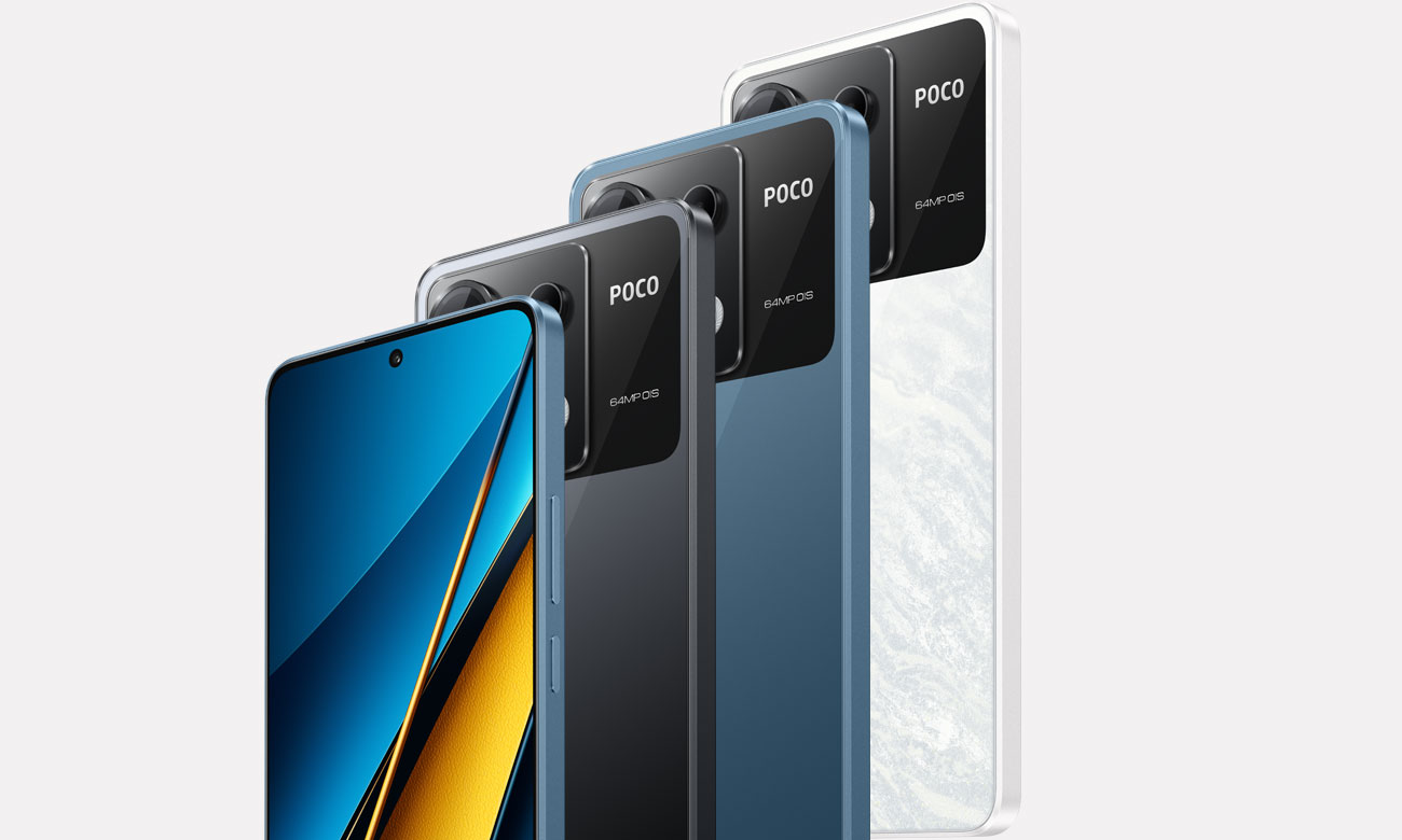 Xiaomi POCO X6