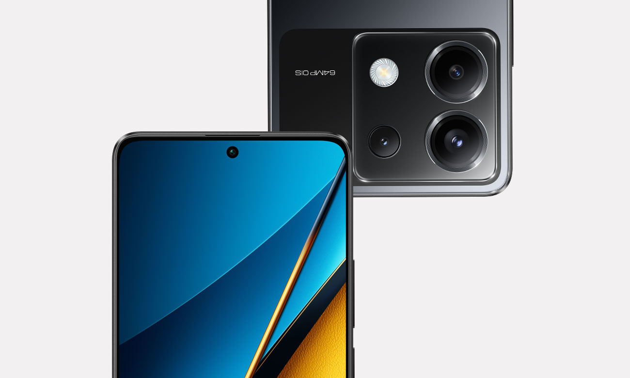 Xiaomi POCO X6