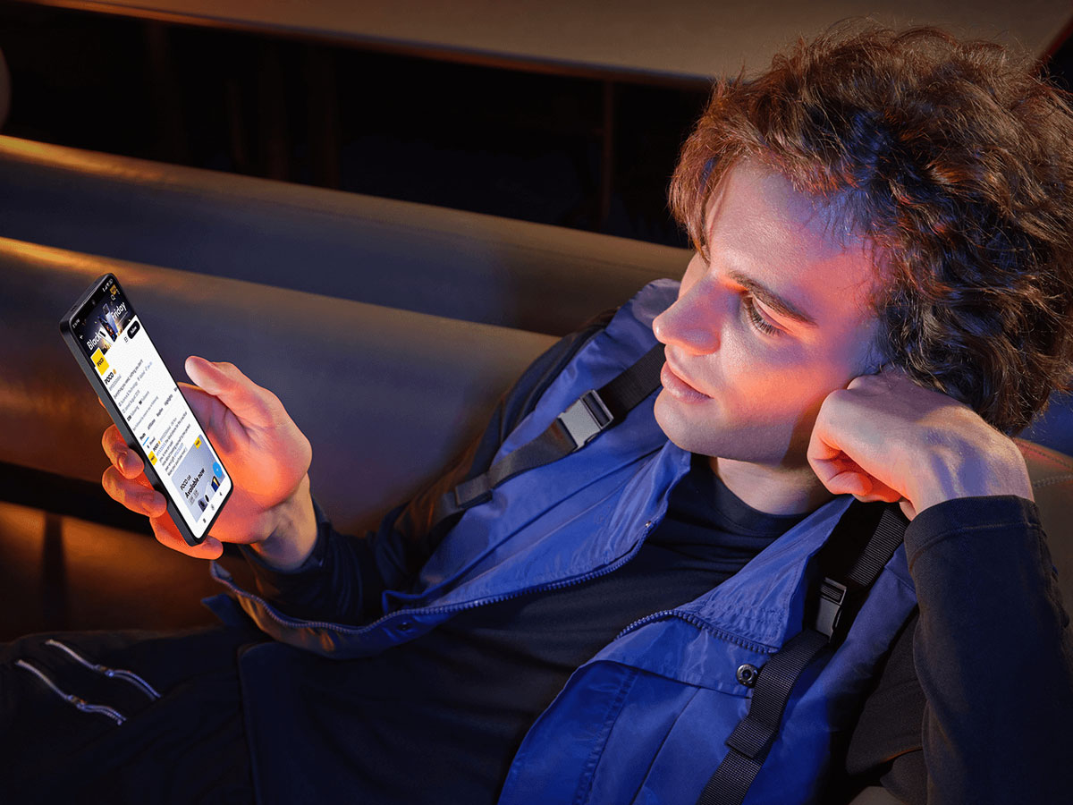 Xiaomi POCO X6 Pro 5G 256 GB Gelb