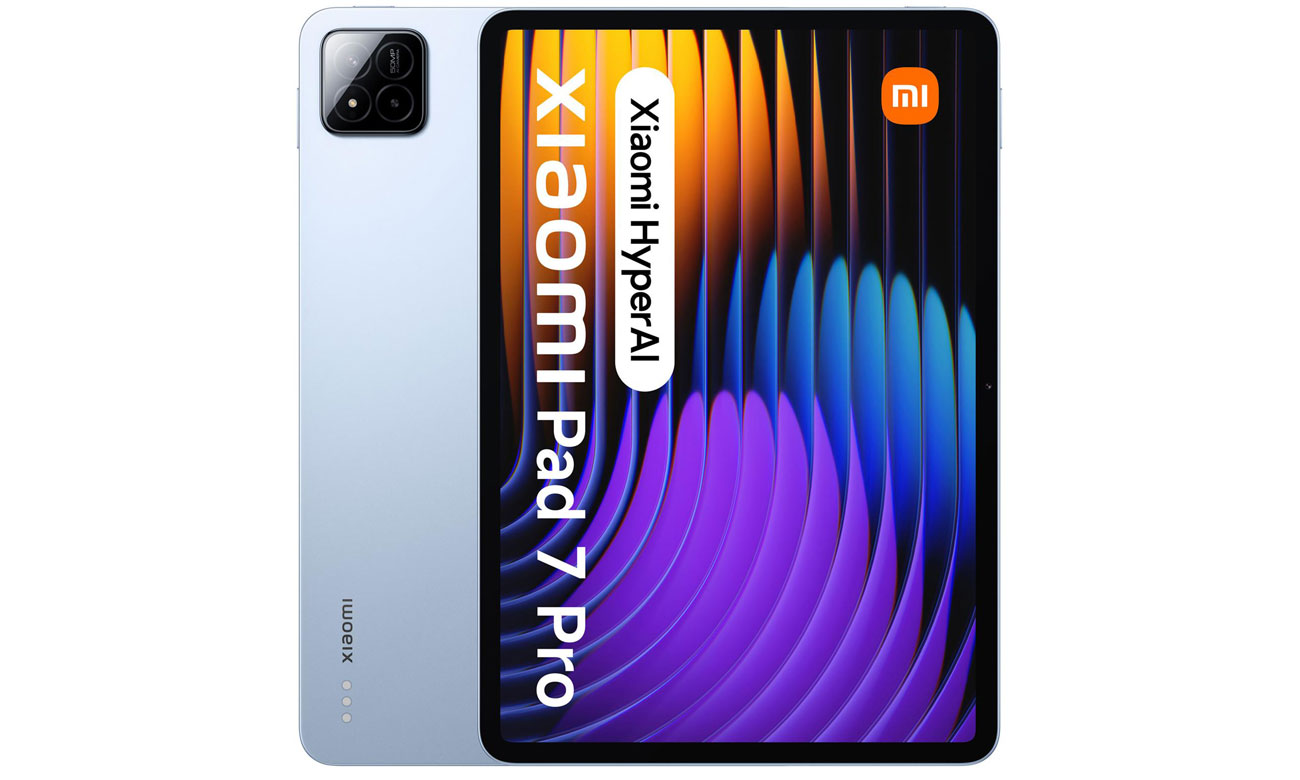 Xiaomi Pad 7 Pro wygląd