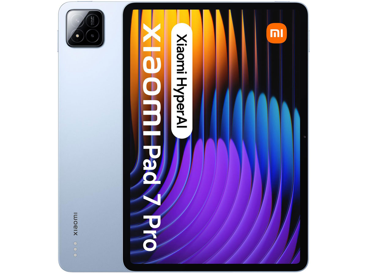 Xiaomi Pad 7 Pro wygląd