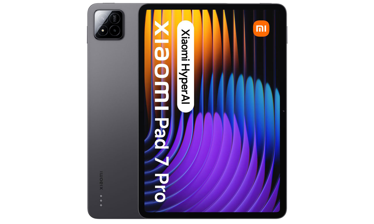 Xiaomi Pad 7 Pro wygląd