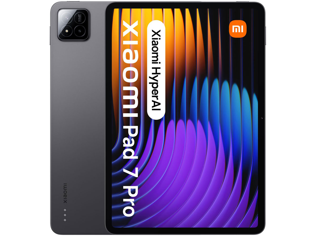 Xiaomi Pad 7 Pro wygląd