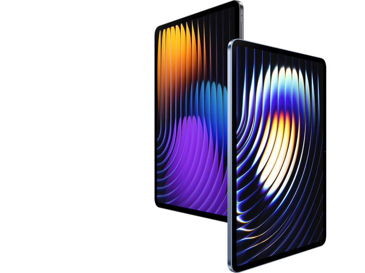 Xiaomi Pad 7 przód
