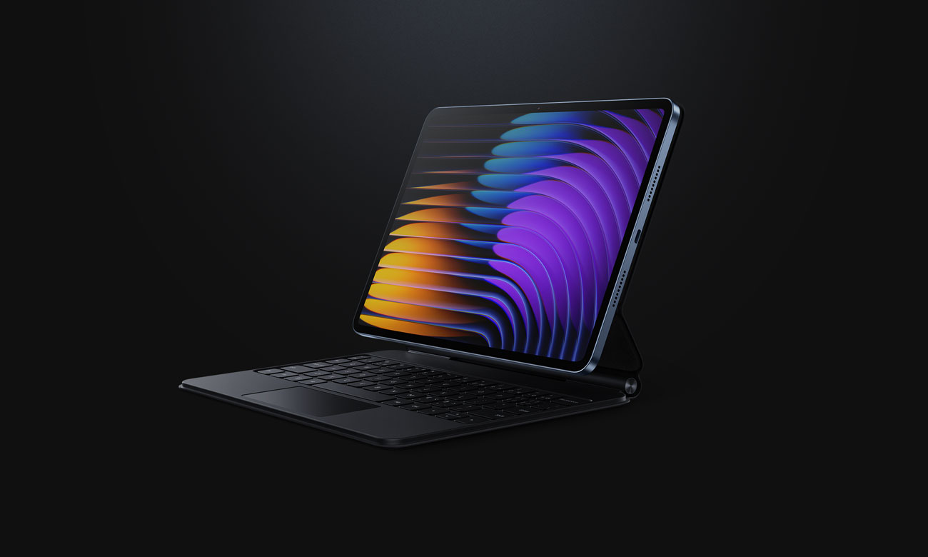 Xiaomi Pad 7 wygląd