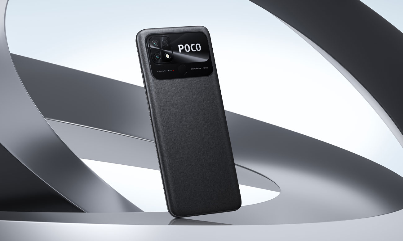 Poco-C40