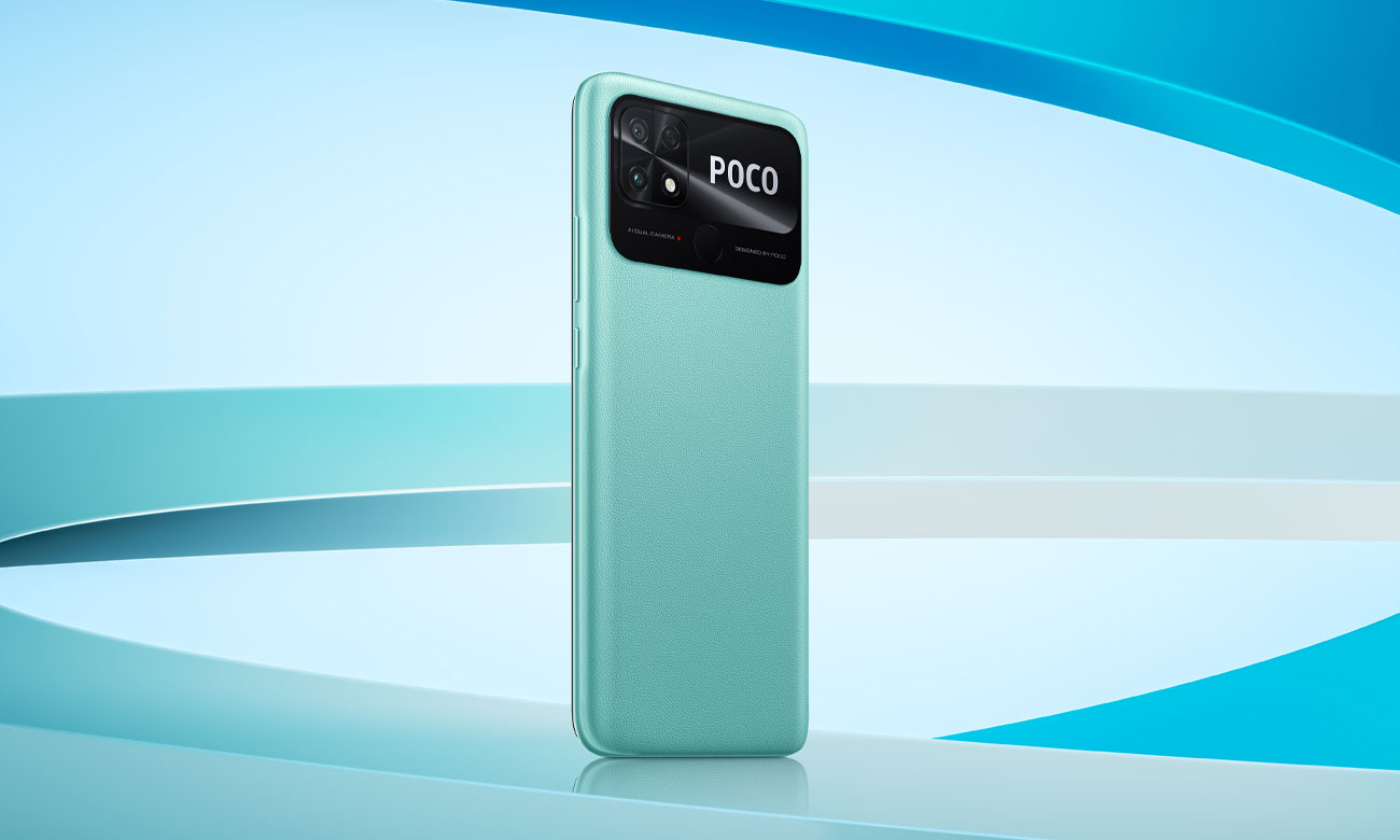 Poco-C40