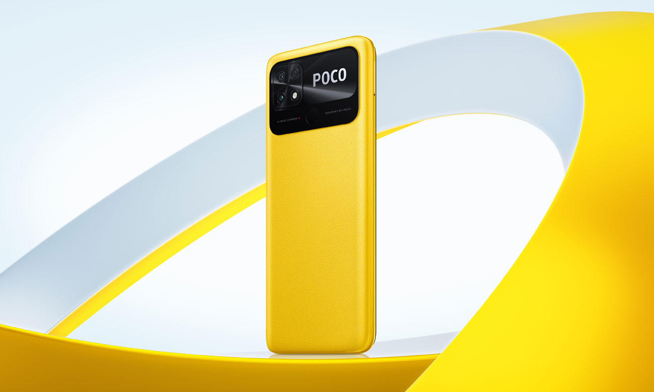 Poco-C40