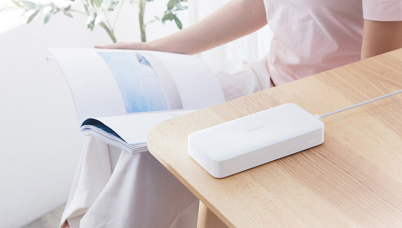 Xiaomi Redmi 18W Fast Charge Powerbank