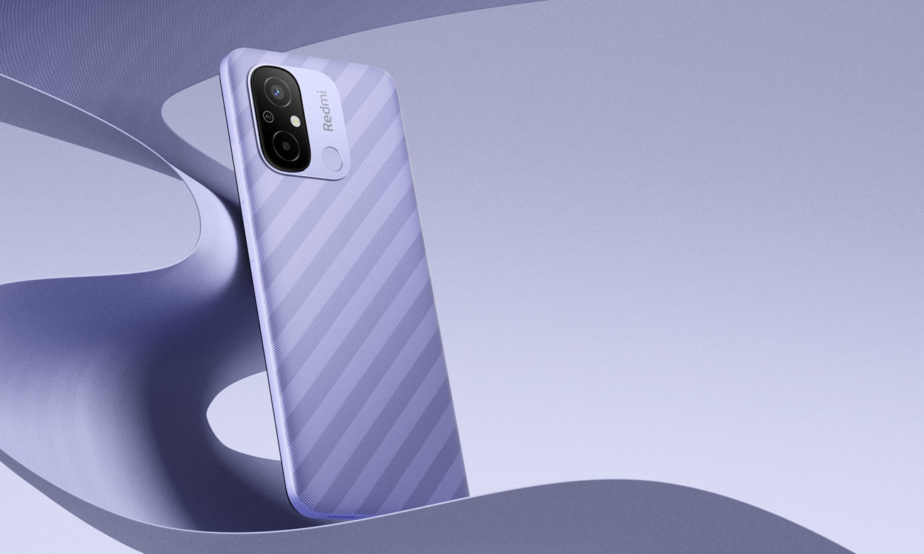 Hohe Leistung im Redmi 12C