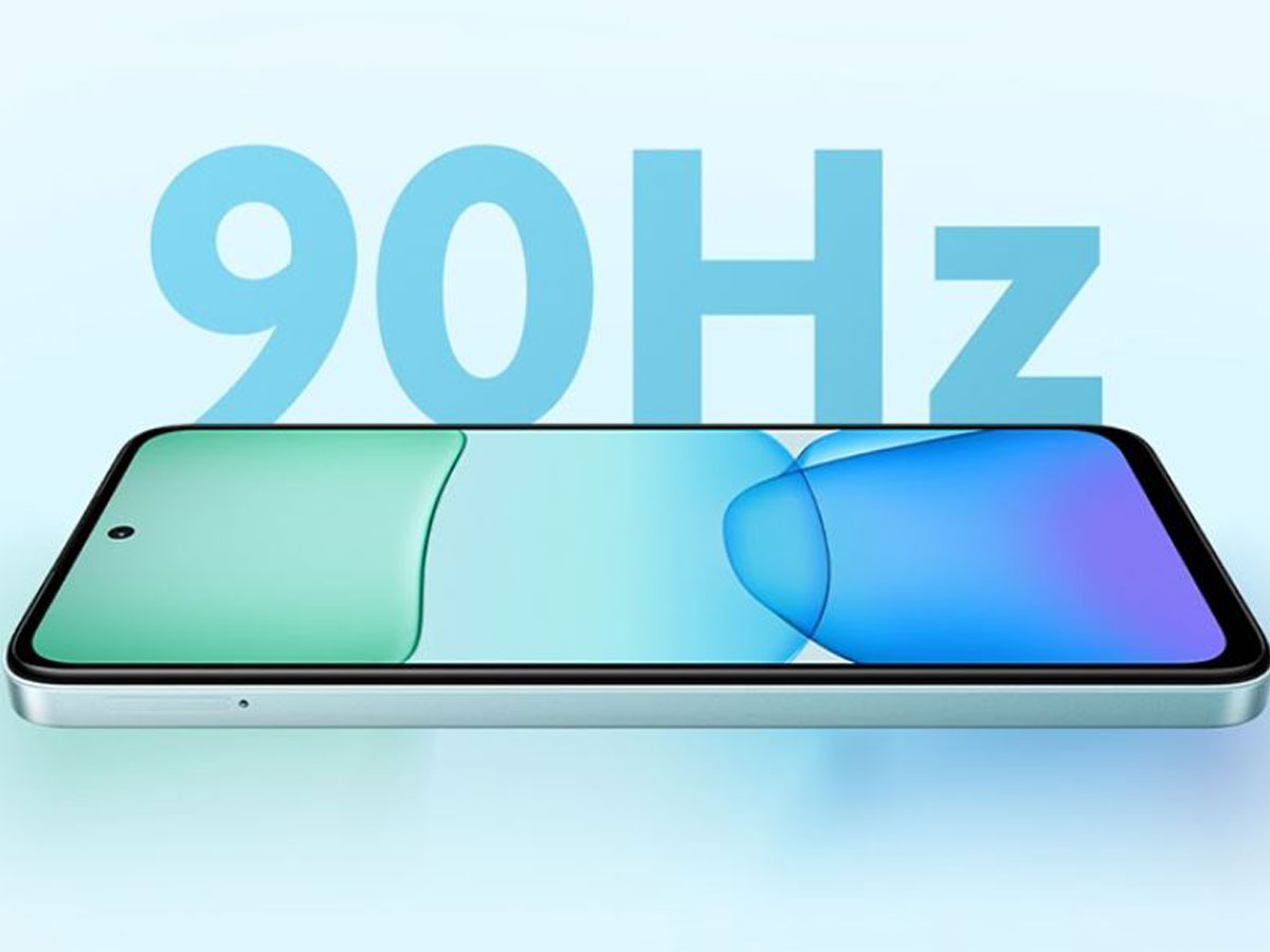 Xiaomi Redmi 13 ekran 90 Hz