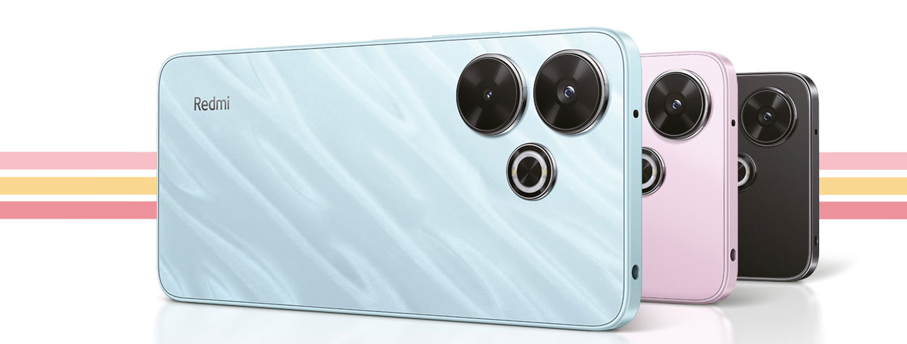 Xiaomi Redmi 13 wygląd