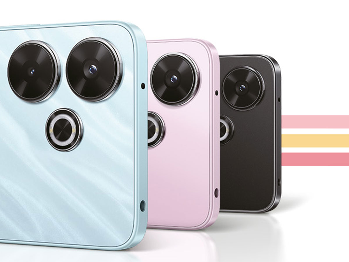 Xiaomi Redmi 13 wygląd