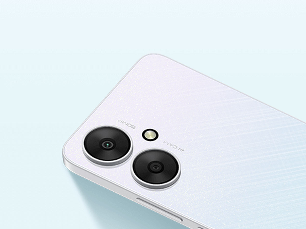 Xiaomi Redmi 13C 5G aparat