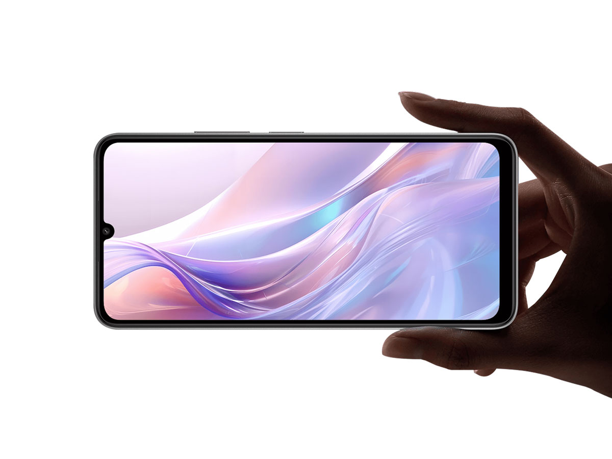 Xiaomi Redmi 13C 5G ekran