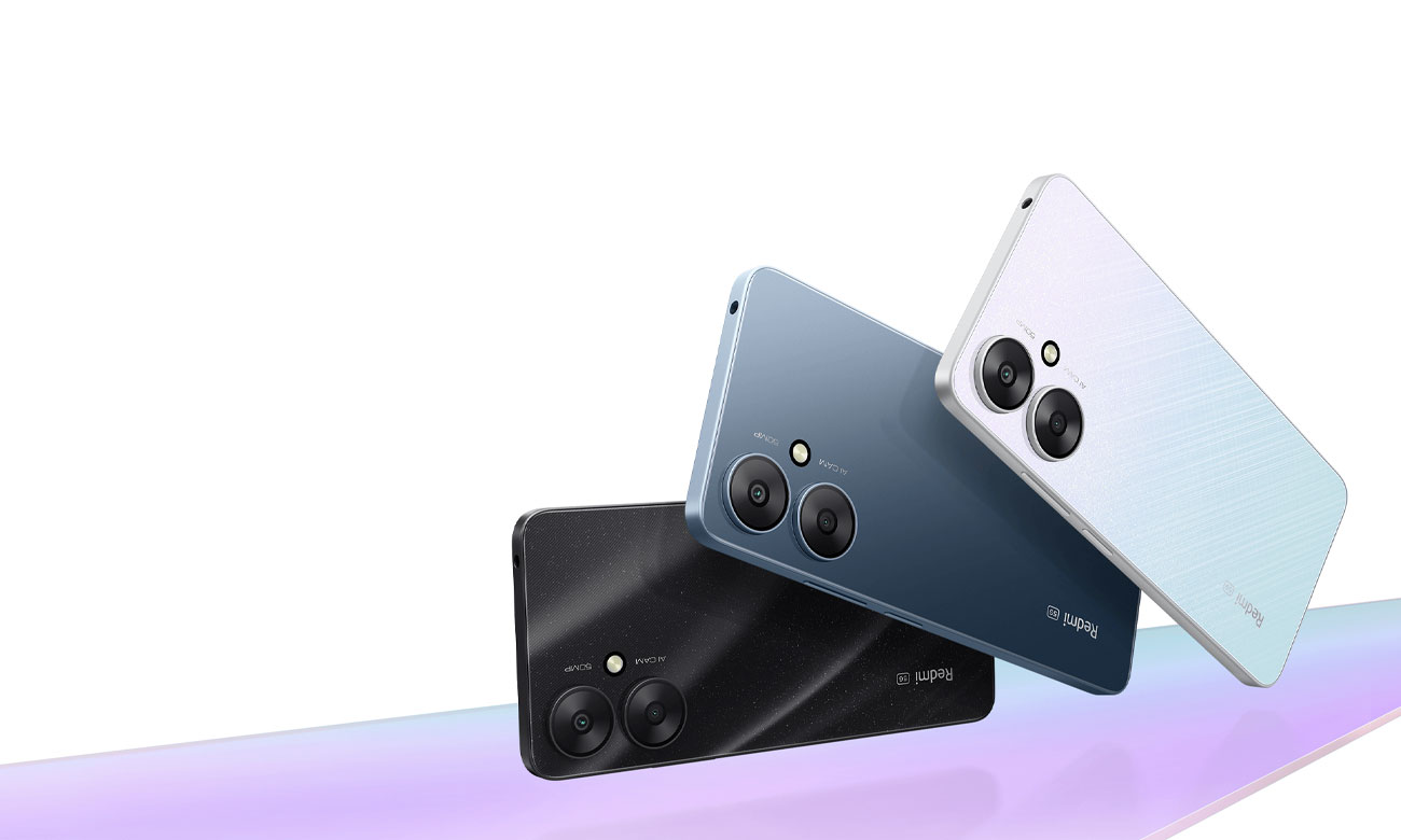 Xiaomi Redmi 13C 5G wygląd