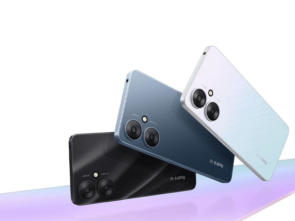 Xiaomi Redmi 13C 5G wygląd