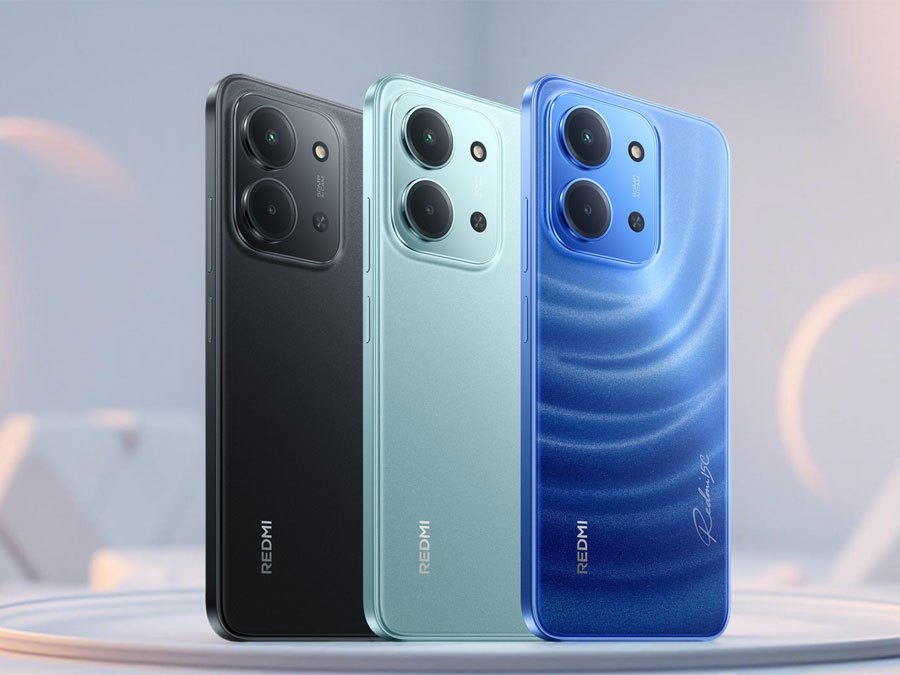Xiaomi Redmi 15C Kameras