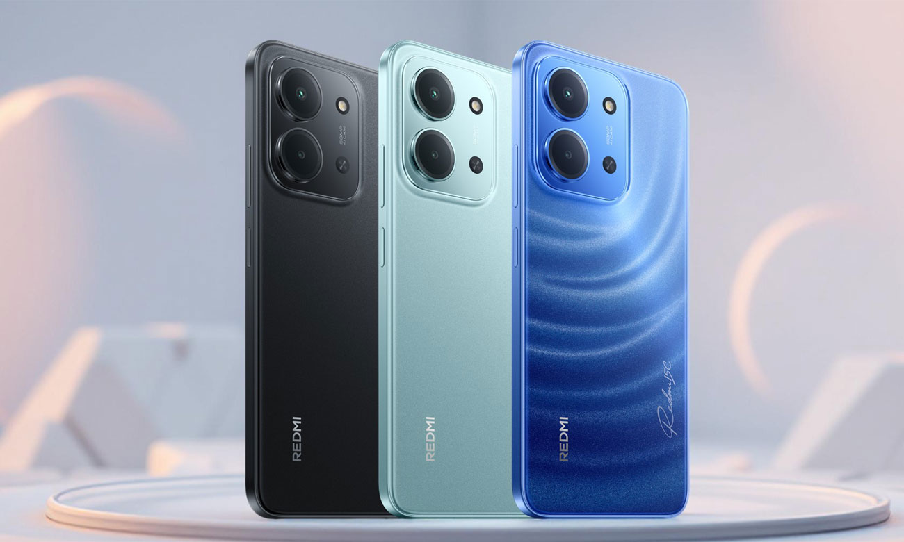 Xiaomi Redmi 15C Kameras