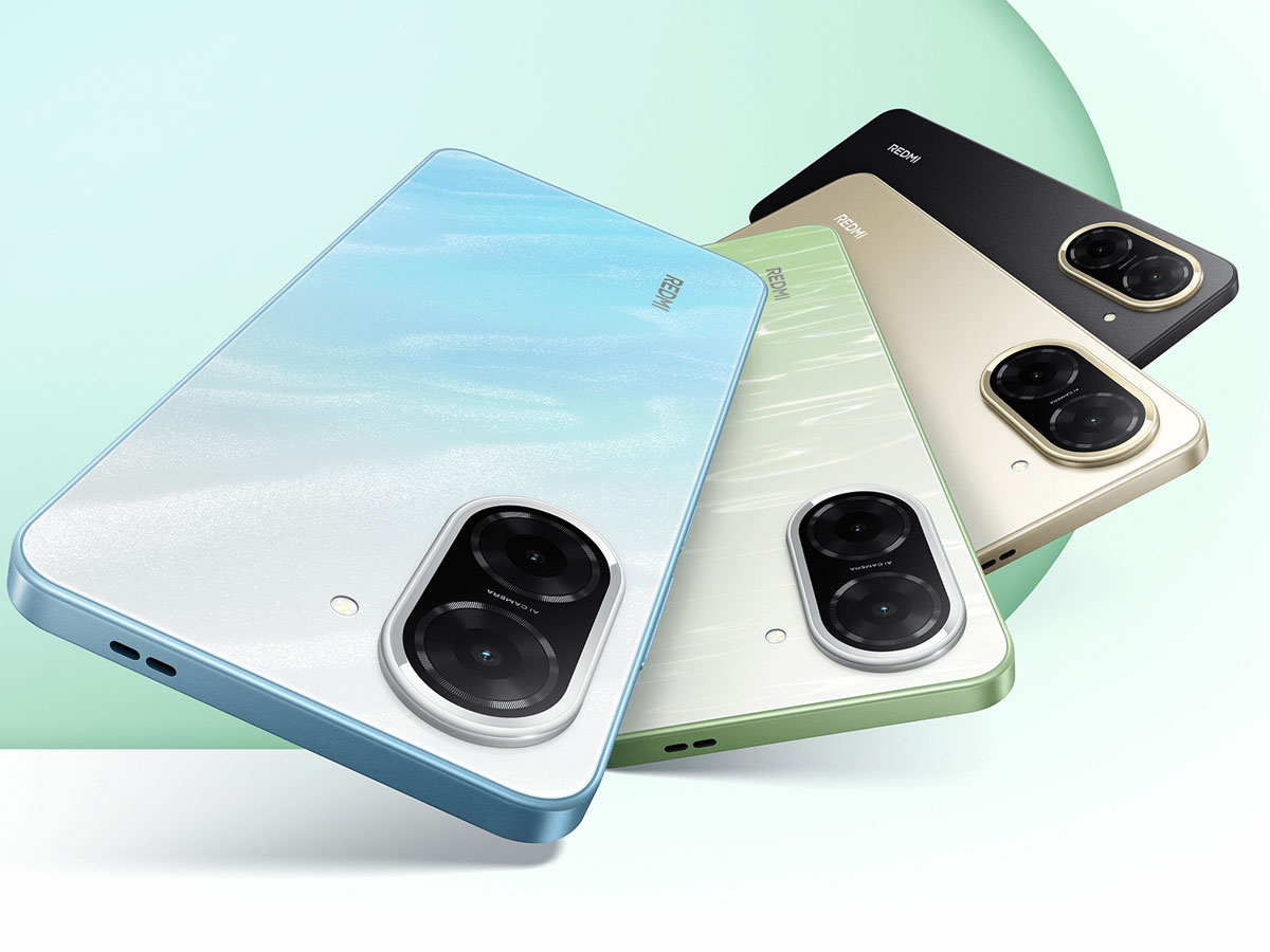 Xiaomi Redmi A5 Aussehen