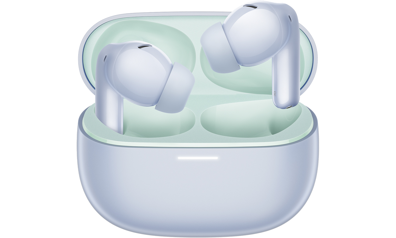 Kabellose Kopfhörer Xiaomi Redmi Buds 5 Pro Aurora Purple