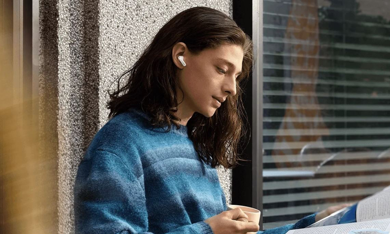 Aktive Geräuschunterdrückung bis zu 46 dB