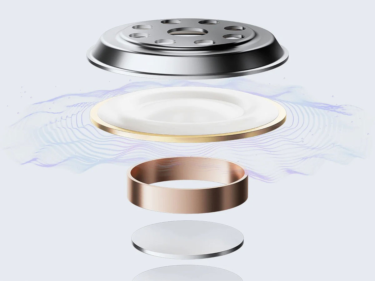 Xiaomi Redmi Buds 6 Play - 10-Millimeter-Dynamiktreiber