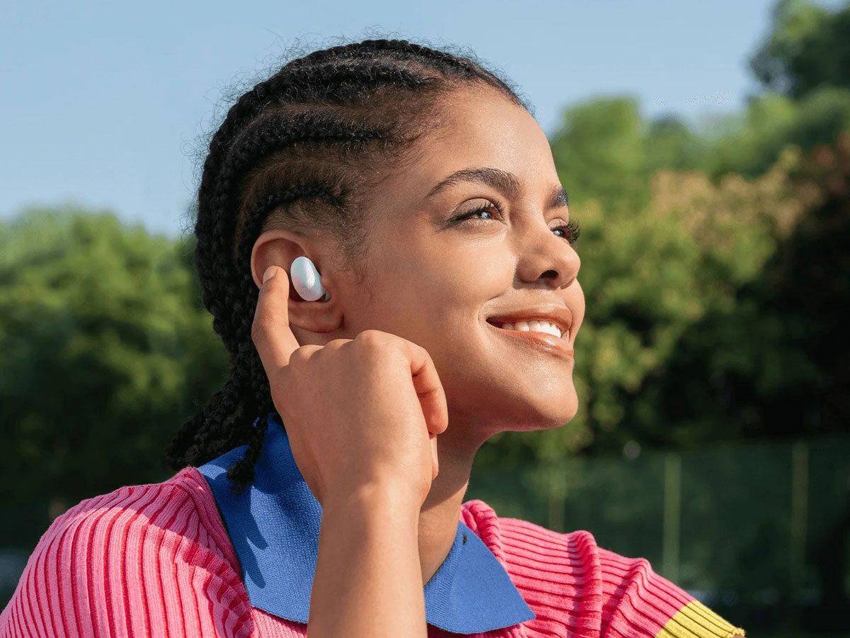 Xiaomi Redmi Buds 6 Play - Lifestyle-Grafik