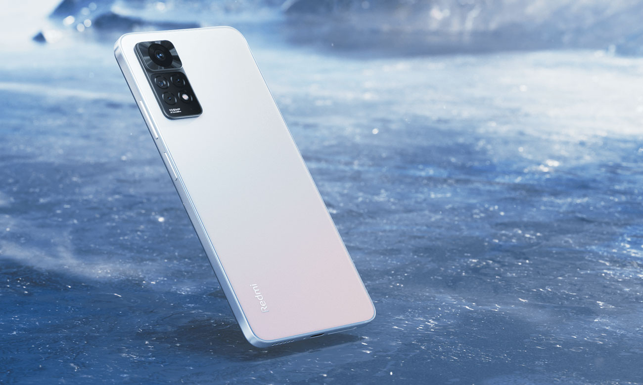 Xiaomi Redmi Note 11 Pro Gehäuse