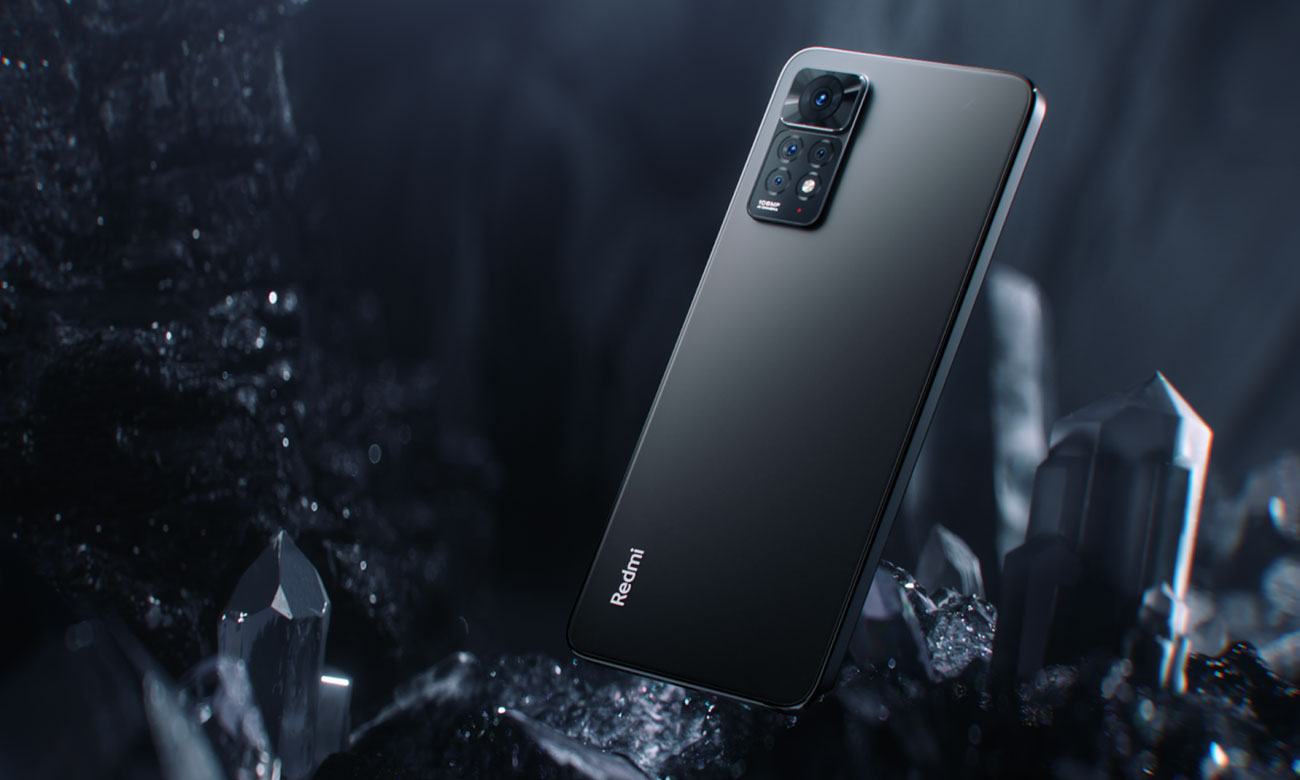 Xiaomi Redmi Note 11 Pro Rückkamera