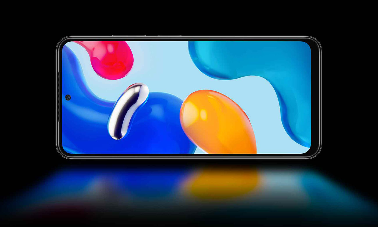 Xiaomi Redmi Note 11S 128 GB Pearl White