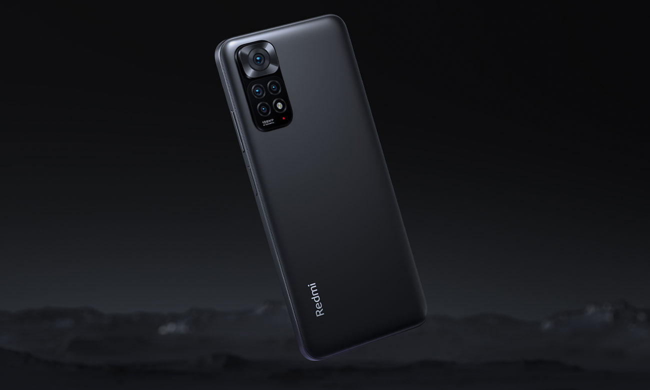 Xiaomi Redmi Note 11S 128 GB Pearl White