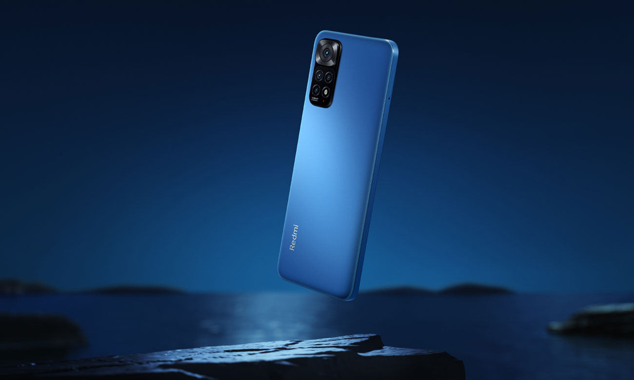 Xiaomi Redmi Note 11S 128 GB Pearl White