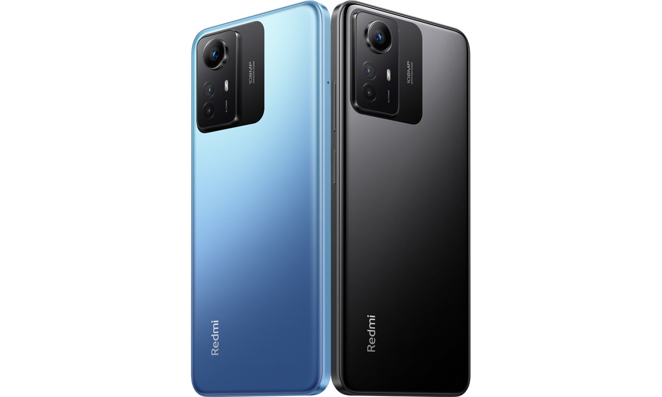 Xiaomi Redmi Note 12S Farben