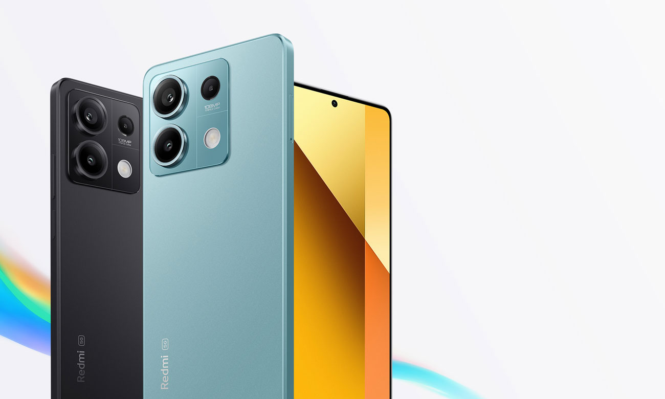 Xiaomi Redmi Note 13 5G